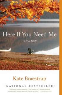 here if you need me a true kate braestrup paperback