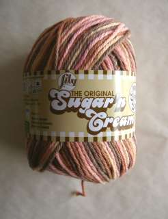Sugar & Cream Ombre Yarn 150 yd Skein Select Color  