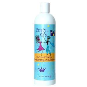  Curly Qs Coconut Dream Conditioner Beauty
