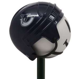  Vancouver Canucks Hockey Helmet Antenna Topper: Sports 