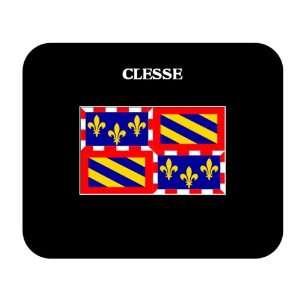    Bourgogne (France Region)   CLESSE Mouse Pad 