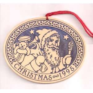  Christmas Ornament by Michael Macone   1995 Spooner Creek Collectible