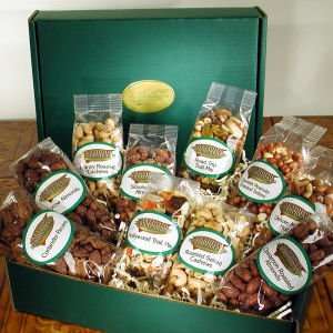 Nuts Galore Gift Box from Almond Grocery & Gourmet Food