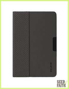 Belkin Slim Folio Stand for iPad 2 Black  