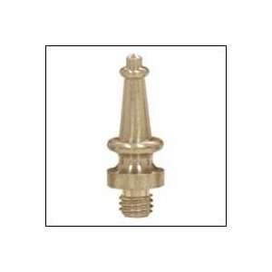  Deltana Solid Brass Finials DSST3 Steeple Tip US3 Polished 