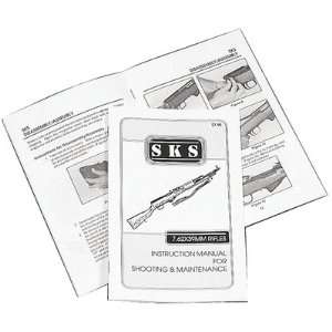  SKS Manual: Sports & Outdoors