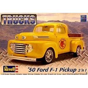  1950 Ford F1 Pickup Truck Revell Toys & Games