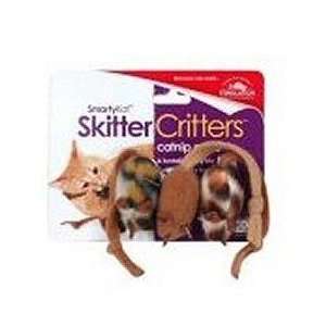  Worldwise 39384 024 Skitter Critters   Pack of 24 Pet 