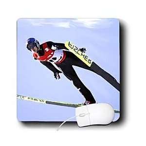  Winter Sports   Ski Jumping   Mouse Pads Electronics