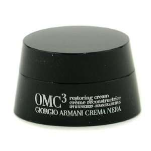  Crema Nera Obsidian Mineral Complex3 Restoring Cream SPF 