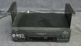 JVC Pro Cision 19µ SQPB VCR Video Cassette Recorder VHS  