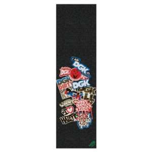  DGK Mob Collage Grip Tape   1 Sheet