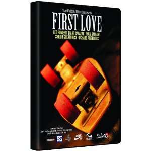  First Love Skateboard DVD