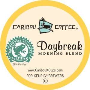  Caribou Daybreak Morning Blend, 3 Pack 