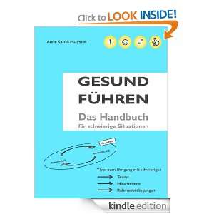   FÜHREN Das Handbuch für schwierige Situationen (German Edition