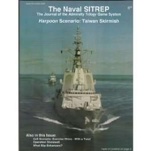  Naval SITREP Magazine 35 Toys & Games