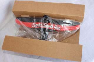 1992 nos clark oil co model airplane bank unopened