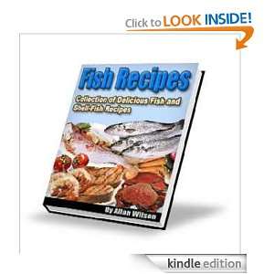 Fish Recipes,Collection of Delicious Fish and Shell Fish Recipes Cai 