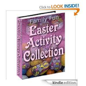   Fun Easter Activity Collection Tony Swinton  Kindle Store
