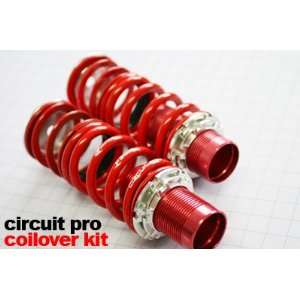  Circuit Pro Coilover Kit Automotive