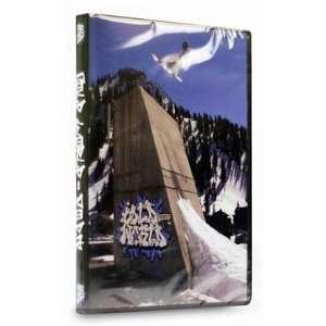  Cold World Snowboard DVD