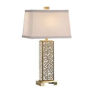  Wildwood Lamps 26023 Colette 1 Light Table Lamps