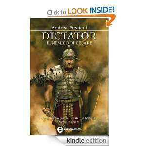 Dictator   Il nemico di Cesare (Nuova narrativa Newton) (Italian 