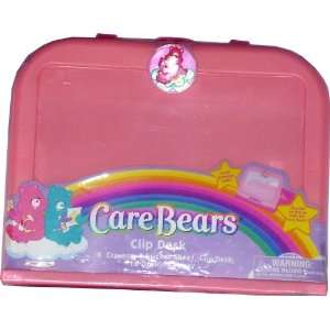  Jakks Care Bears Activity Clip Desk Toys & Games