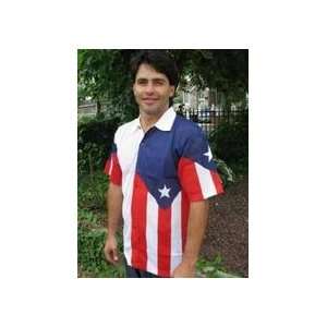  Puerto Rico Collared Shirt: Everything Else