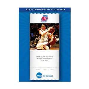  1994 NCAA Division I Womens Basketball Final Four Highlights 