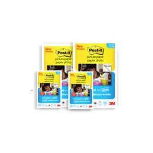    3M Post it Products, 3M Photo Paper PP4650P: Office Products