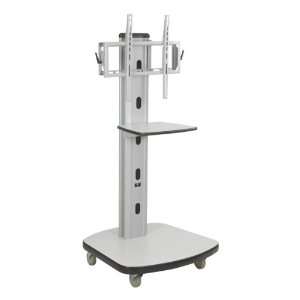    Balt Mobile Plasma/Lcd Stand W/ Large Mount: Office Products