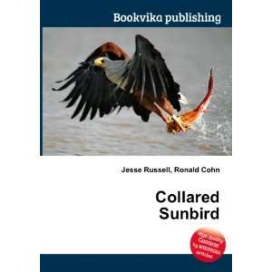  Collared Sunbird Ronald Cohn Jesse Russell Books