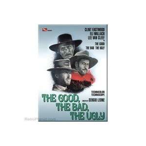  The Good The Bad and The Ugly Magnet: Home & Kitchen