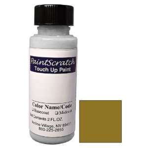  2 Oz. Bottle of Tawney Gold Poly Touch Up Paint for 1971 