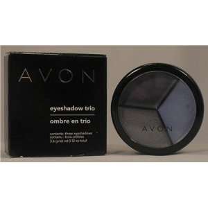  Avon Eyeshadow Trio   Silver Lining Beauty