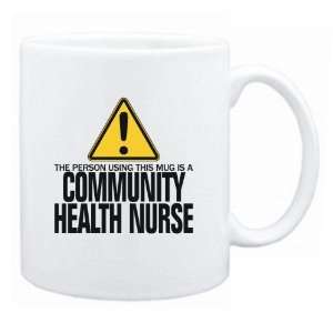   This Mug Is A Community Health Nurse  Mug Occupations