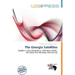   Georgia Satellites (9786200819703) Terrence James Victorino Books