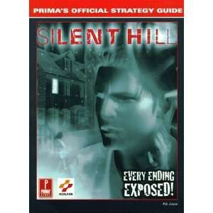  Silent Hill (Primas Official Strategy Guide) [Paperback 