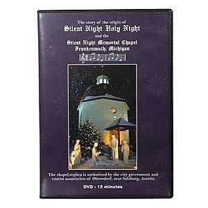 Silent Night DVD:  Home & Kitchen
