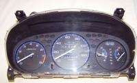 96 00 Honda Civic Instrument Cluster Speedometer Gauge  