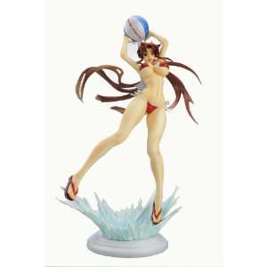  The King of Fighters Shiranui Mai Beach Ver. 1/6 Cold Cast 