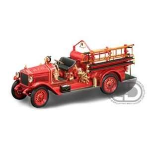  1923 Maxim C 1 Fire Truck 1/24 Red: Toys & Games