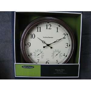  Smith & Hawken Thatcher Clock
