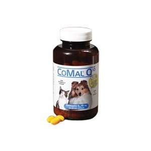 CoMal Q10 coenzyme q10 heart health supplement 45 mg softgels for dog 