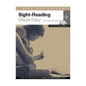  Next Step Guitar   Sight Reading Made Easy Musical 