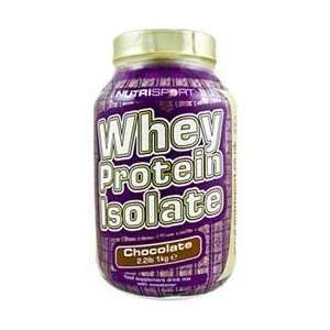   Whey Protein Isolate   1kg Tub   Chocolate