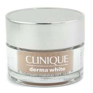 Derma White Fluid Cream Makeup SPF15   # 02 Rose Beige (P)   Clinique 