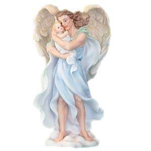  Comforting Soul, Seraphim Angels, Roman 84953 Toys 