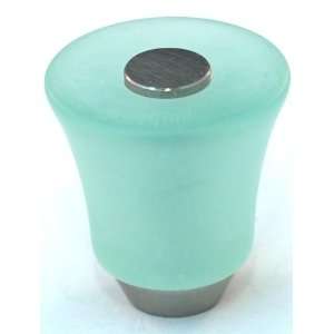  Cal Crystal 109 CM019 Athens Polyester Light Green Knobs 